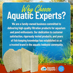 Aquatic Experts Beige COARSE Pond Filter Pad - Image 6