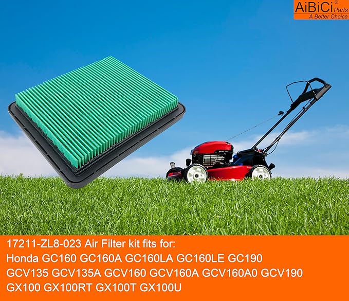 GCV160 Air Filter for Honda - Image 2