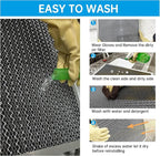 UBeesize 18x30x1 Reusable Electrostatic Air Filter HVAC AC Furnace Filter - Image 6