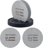 Normcore 2 Packs 53.3mm Puck Screen by NORMCORECOFFEETOOLS