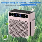 Air Purifiers for Home, Large Room up to 3000 Ft², HEPA Air Purifier for Home - Image 7