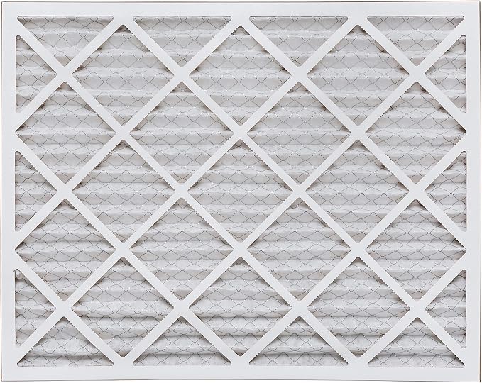 Aerostar 24x25x1 MERV 8, Pleated Air Filter, Box of 6, Made in the USA - Image 7