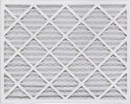 Aerostar 20x25x1 MERV 13 Pleated Air Filter, AC Furnace Air Filter, 12 Pack - Image 7