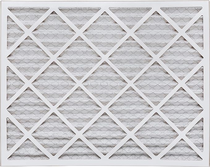Aerostar 20x25x1 MERV 13 Pleated Air Filter, AC Furnace Air Filter, 12 Pack - Image 7