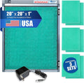 20x20x1 Polarized Media Electronic Air Filter by WINGMAN1