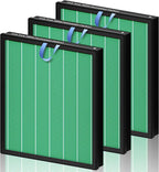Improvedhand Vital 100S HEPA Replacement Filter Toxin Absorber Compatible by Improvedhand