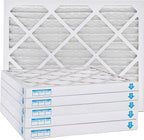 Aerostar 18x25x2 MERV 11, Pleated Air Filter, Box of 6, Made in the USA - Image 5
