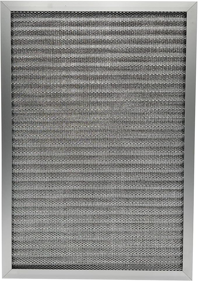 Washable Air Filter, Aluminum Electrostatic Air Filter - Image 3