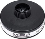 MIRA Safety - Single 40mm Gas Mask Filter - Air Respirator Filters - 20 Year - Image 6