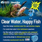 Aquatic Experts Classic Bonded Aquarium Filter Pad -24 Inches by 72 Inches by - Image 2