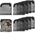 10Pcs Media Bags for Aquarium Fine Mesh Bag Aquarium Filter Media Bags by Unknown