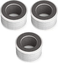 Nispira True HEPA Air Filter Replacement Compatible by Nispira