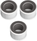 Nispira True HEPA Air Filter Replacement Compatible by Nispira