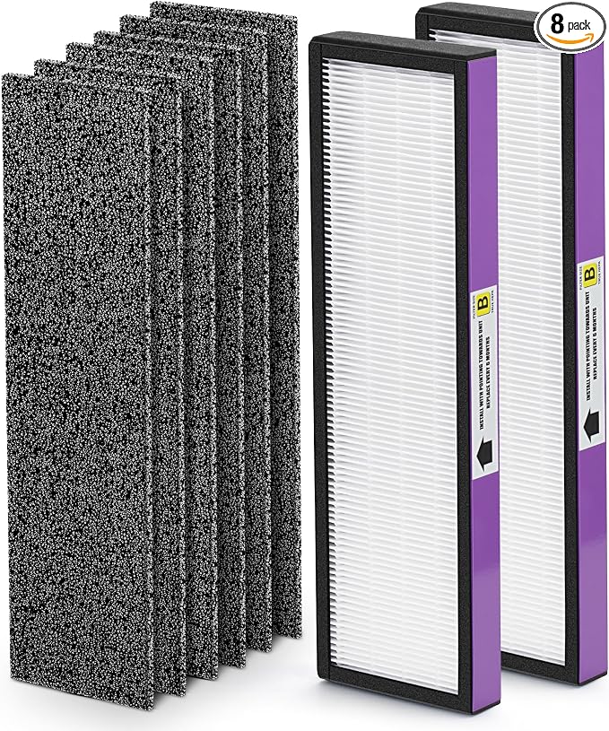 FLT4850PT HEPA Filter B Replacement Compatible by Uaswpart
