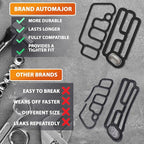 Head Cylinder Solenoid Valve Gasket Kit Replacement - Image 5
