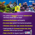 Premium Activated Carbon, Aquarium Carbon - Image 2