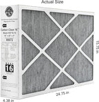 Lennox Healthy Climate Lennox X6672 16x25x5 Healthy Climate Carbon-Clean MERV - Image 2