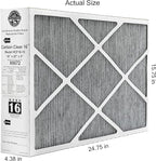 Lennox Healthy Climate X6672 16x25x5 Healthy Climate Carbon-Clean MERV 16 - Image 2