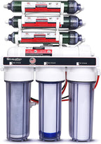 LiquaGen - Heavy Duty & High Capacity 7-Stage Aquarium Reef and Deionization by LiquaGen