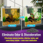 Premium Activated Carbon, Aquarium Carbon - Image 3