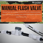 LiquaGen - Heavy Duty & High Capacity 7-Stage Aquarium Reef and Deionization - Image 6