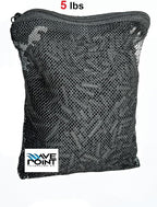 Wave Point Premium Virgin Activated Carbon Charcoal Pellets in Media Bag - Image 2