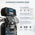 Aquasure Harmony Series 32, 000 Grains Whole House Water Softener - Image 6