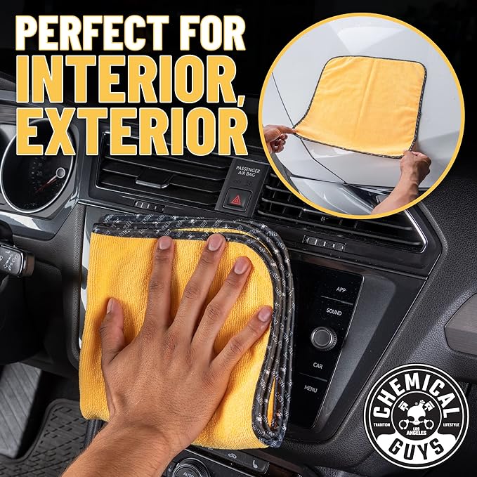 Chemical Guys HOL123 Car Cleaning Kit - Image 10