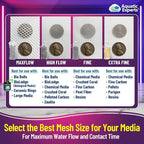 Aquatic Experts Max Flow Filter Media Bag - Image 4