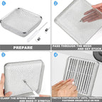 SVNR 1 Pack Flying Insect Screen - Image 5