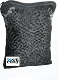 Premium Virgin Activated Carbon Charcoal Pellets in 1 Filter Media Bag by Wave+Point