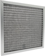 Washable Air Filter, Aluminum Electrostatic Air Filter - Image 3