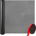 39x16 inch Customizable DIY Floor Vent Covers, Magnetic PVC Vent Mesh by Nanningo