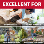 The Pond Guy AllClear Ecosystem Kit – Complete DIY Fishpond - Image 4