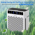 Air Purifiers for Home, Large Room up to 3000 Ft², HEPA Air Purifier for Home - Image 9