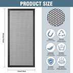 6 Pack Strong Magnetic Floor Vent Cover - Image 2