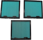 Jaspertronics™ Replacement Coarse Air Dust Filter Pack - Image 5
