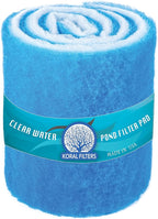 Premium Koi Pond Filter Media Roll by KoralFilters