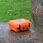 MEIJIA Portable All Weather IP67 Waterproof Protective Case, Hard Camera Case - Image 5