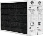 Lennox Healthy Climate Lennox X6672 16x25x5 Healthy Climate Carbon-Clean MERV by Unknown