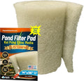 Aquatic Experts Beige COARSE Pond Filter Pad by AquaticExperts