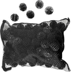 HQRP 100 pcs Bio Balls Filter Media 1.5 Inch by HQRP