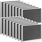 12 Pcs Range Hood Filter Compatible with Broan Nutone 97007696 Range