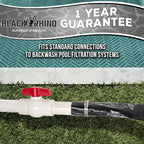 U.S. Pool Supply Pool Backwash Hose 2 Inch Diameter x 25 Feet - Image 7