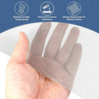 uxcell 30 Mesh 79" x 10" Woven Wire Mesh, 316 Stainless Steel Air Vent Filter - Image 5