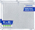 Bagean Stove Hood Vent Filters 9.9" x 11.7" 97007894 Compatible by Bagean