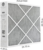 Lennox Healthy Climate Lennox X6675 20x25x5 Healthy Climate Carbon-Clean MERV - Image 2