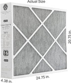 Lennox Healthy Climate X6675 20x25x5 Healthy Climate Carbon-Clean MERV 16 - Image 2