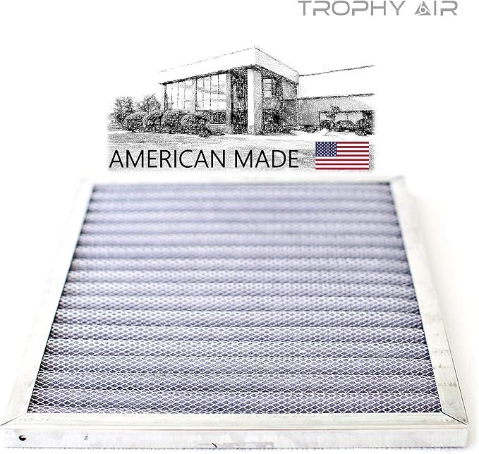 | Merv 8 | Washable & Reusable AC/Furnace Filter | Lifetime HVAC & Furnace Air - Image 6