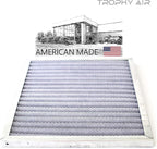 12x24x1 | Trophy Air | Merv 8 | Washable Furnace Filter | Lifetime HVAC & - Image 6
